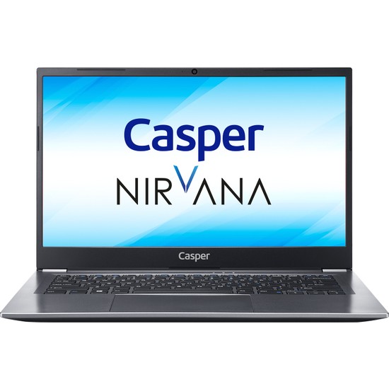 Casper Nirvana X400.1195-BV00X-G-F Intel Core i7 1195G7 16GB 500GB SSD Freedos 14" Taşınabilir Bilgisayar