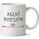 Seçili Renk Beyaz