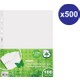 Noki Poşet Dosya Eco 500'LÜ 4830