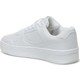 U.s. Polo Assn. Lee Wmn 3fx Beyaz Kadın Sneaker
