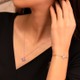Seçili Renk Rose Gold