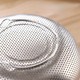 Righton Paslanmaz Çelik Makarna Süzgeçi 26 cm Metal Kulplu Kevgir