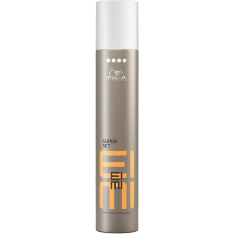 Wella Eımı Super Set Sonlandırma Saç Spreyi 500 ml