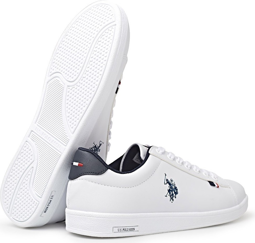 U.S. Polo Assn. 101265963 Franco Kadın Spor Ayakkabı görsel 2