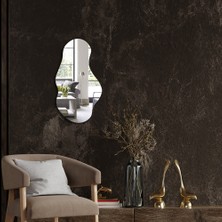 Decorita Ayna - Tasarım Modern Ayna - 70CM x 42CM
