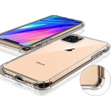 HappyCase Apple iPhone 11 Pro Kapak Köşe Korumalı Airbag Antishock Silikon Kılıf