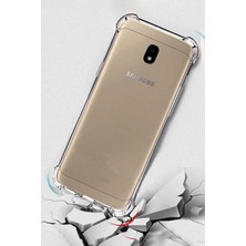 HappyCase Samsung Galaxy J7 Pro / J730 Kılıf Olex Tpu Silikon