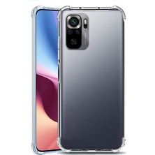 HappyCase Xiaomi Poco M5S Kılıf Olex Tpu Silikon