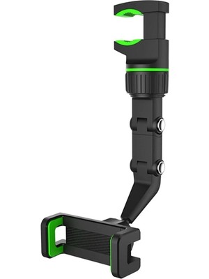 Z-Mobile Dikiz Aynası Telefon Tutucu,masaüstü, Koltuk Arkası Telefon Tutacağı Car Holder(Açıklamayı Okuyunuz)