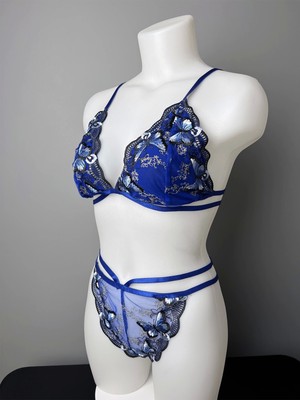 La Fina Morpho String Ikili Set