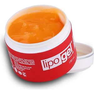 Lipogel Lipo Jeli Bandrollü Orjinal Lipo Gel Bölgesel Kullanım Jeli 150ML