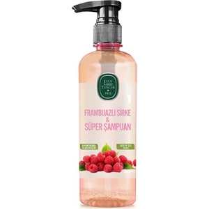 Eyüp Sabri Tuncer Frambuazlı Sirke & Süper Şampuan 500 ml