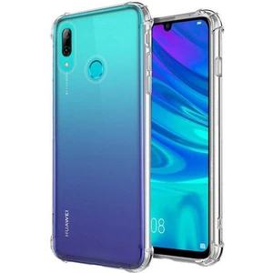 Huawei P Smart 2019 Kapak Köşe Korumalı Airbag Antishock Silikon Kılıf