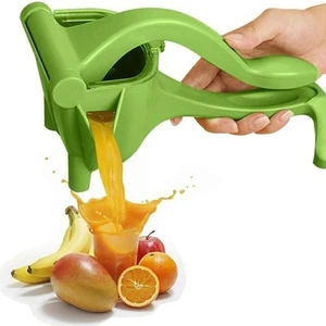 Manuel Meyve Sıkacağı Plastik Narenciye Sıkacağı