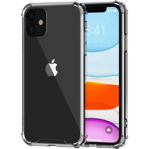 iPhone 11 Kapak Köşe Korumalı Airbag Antishock Silikon Kılıf