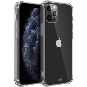 Apple iPhone 12 Pro Max Kapak Köşe Korumalı Airbag Antishock Silikon Kılıf