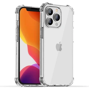 Apple iPhone 13 Pro Max Kapak Köşe Korumalı Airbag Antishock Silikon Kılıf