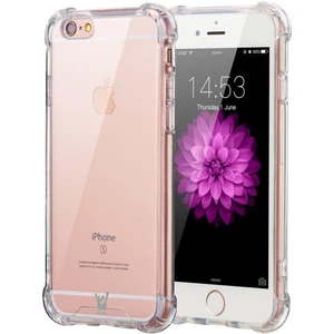 Apple iPhone 6 Plus Kapak Köşe Korumalı Airbag Antishock Silikon Kılıf