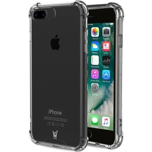 Apple iPhone 8 Plus Kapak Köşe Korumalı Airbag Antishock Silikon Kılıf