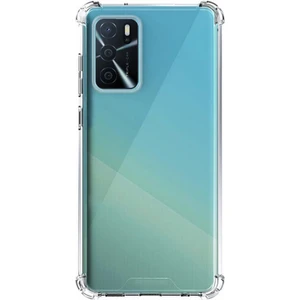 Oppo A16 Kapak Köşe Korumalı Airbag Antishock Silikon Kılıf
