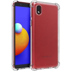 Samsung Galaxy A01 Core Kılıf Olex Tpu Silikon