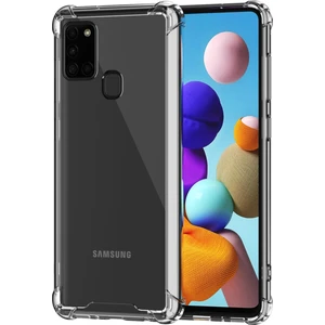 Samsung Galaxy A21S Kılıf Olex Tpu Silikon