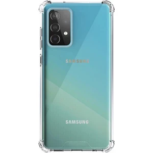 Samsung Galaxy A72 Kılıf Olex Tpu Silikon