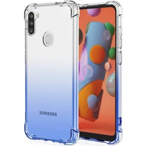 Samsung Galaxy M11 Kılıf Olex Tpu Silikon