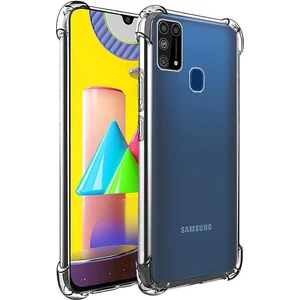 Samsung Galaxy M31 Kılıf Olex Tpu Silikon