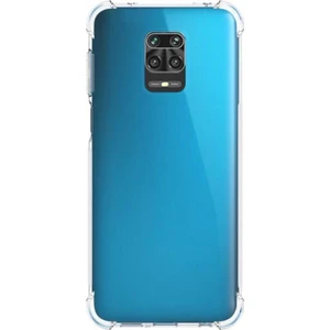 Xiaomi Redmi Note 9 Pro Kapak Köşe Korumalı Airbag Antishock Silikon Kılıf