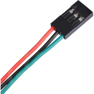 Sanec 3 Pin 0,25MM Kablolu Dupont Kablo 30CM - Çift Taraflı