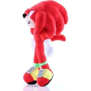 Sonic Boom & Arkadaşları Figür Peluş Oyuncak Büyük Boy Kirpi Sonik