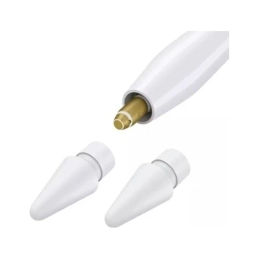 Gjob Apple Pencil Kalem Ucu 1 ve 2 Nesil Yedek Uç