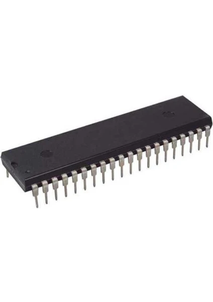 PIC16C74-04I/P - IC-16C74 DIP40