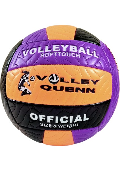 Voleybol Topu Dikişli Soft Touch Voleybol