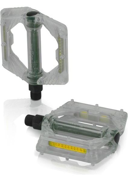 Pedal Xlc Platform Şeffaf