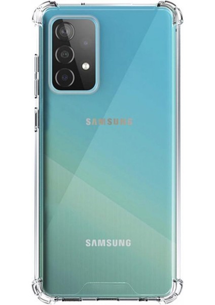 Samsung Galaxy A32 5g Kılıf Olex Tpu Silikon