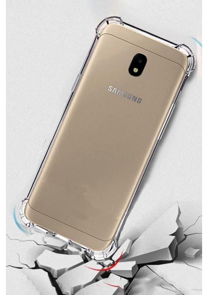 Samsung Galaxy J7 Pro / J730 Kılıf Olex Tpu Silikon