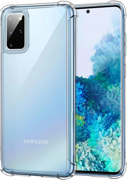 Samsung Galaxy S20 Plus Kılıf Olex Tpu Silikon