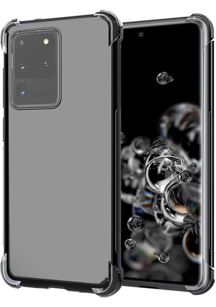 Samsung Galaxy S20 Ultra Kılıf Olex Tpu Silikon
