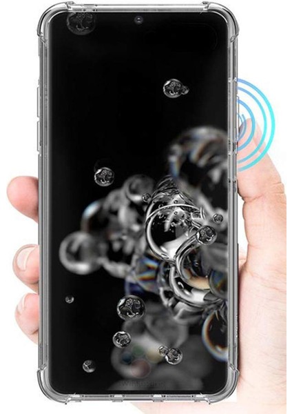 Samsung Galaxy S20 Ultra Kılıf Olex Tpu Silikon