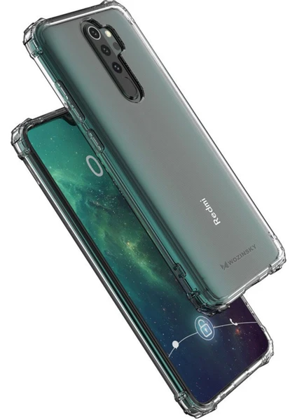 Xiaomi Redmi 9 Kılıf Olex Tpu Silikon