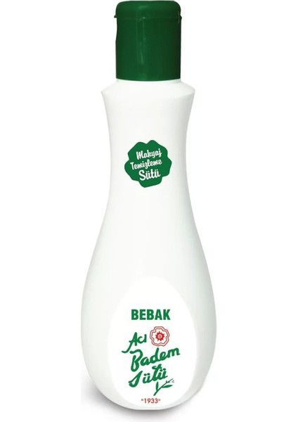 Acı Badem Sütü 215 ml Şişe