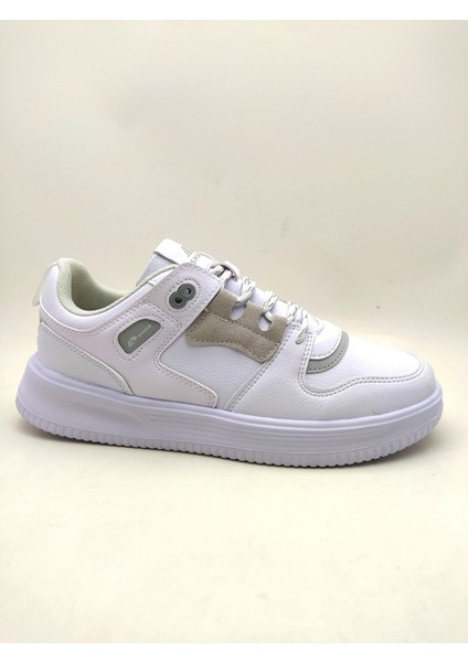 Mp 231-1078MR Beyaz Erkek Sports Casual Ayakkabı fırsatları