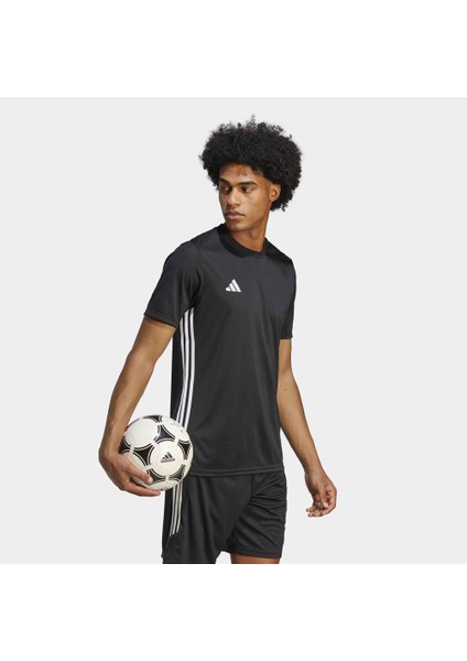 ADİDAS TABELA 23 JSY H44529 ERKEK BLACK/WHITE Tişört modelleri