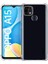 Oppo A15S Kapak Köşe Korumalı Airbag Antishock Silikon Kılıf 1