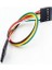 Sanec 5 Pin 0,25MM Kablolu Dupont Kablo 30CM - Çift Taraflı 1