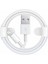 Apple iPhone Uyumlu Şarj Aleti Kablosu 1m Lightning USB Kablosu Lightning To USB 3