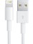 Apple iPhone Uyumlu Şarj Aleti Kablosu 1m Lightning USB Kablosu Lightning To USB 4