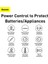 150W Araç Güç Çevirici Dc'den Ac'ye Dönüştürücü Type-C Dizüstü Telefon Şarj Cihazı 3